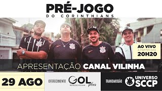 Corinthians x Red Bull Bragantino | PRÉ-JOGO + Ao Vivo | Campeonato Brasileiro