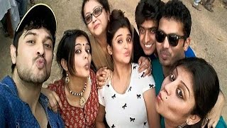 Ichche Nodi Behind The Scenes | Star Jalsha Bangla TV Serial Ichche Nodee Making