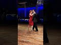 alejandro beron and kelly lettieri dance the tango porteño y bailarin by di sarli in buenos aires