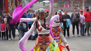 20181229 龍崎區 龍崎文衡殿 金籙五朝大醮 祈安遶境 東方藝術團 於 龍崎文衡殿