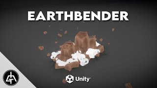 Unity VFX Graph - Earthbender Effect Tutorial