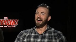 Chris Evans - Cute and Funny Moments - Part 2 😍😂😂🤣