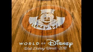 Walkthrough of the Newly Reimagined World of Disney at Disney Springs