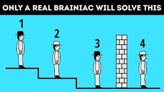 6 Brain Teasers That Will Immediately Sharpen Your Logic