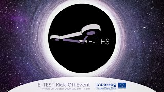 Online E-TEST Kick-Off Event