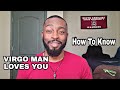 How To Know When A Virgo Man Is In Love With You