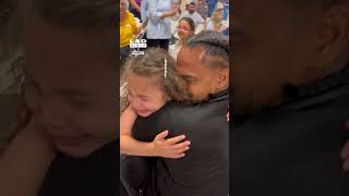 Dad drives hours to surprise his daughter at her school awards ceremony ❤️ (🎥: BViral)