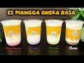 BIKIN DOMPET GENDUT‼️IDE JUALAN ES MANGGA ANEKA RASA