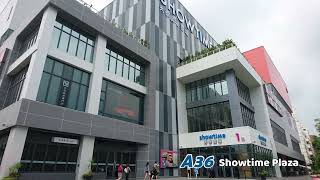 A36 Showtime Plaza