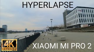 Hyperlapse Dji Action - Xiaomi Mi Pro 2 E-Scooter - Ludwigshafen am Rhein