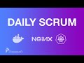 Python code packaged in a Docker container. Let's deploy it in Kubernetes!