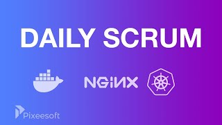 Python code packaged in a Docker container. Let's deploy it in Kubernetes!