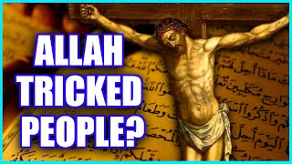 Allah Tricked Christians Into Believing Jesus Was Crucified! #Shorts