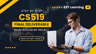 CS519 Final Deliverable 2023 | CS519 Final Project 2023