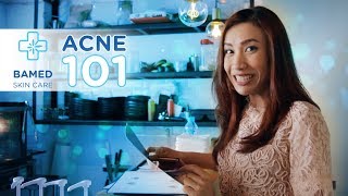 Acne 101 – dr. Conny Melly, SpKK | Bamed Skin Care