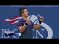 US Open Throwback: Borna Coric Upsets Sascha Zverev