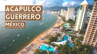 Acapulco Guerrero | El ícono Turístico de México