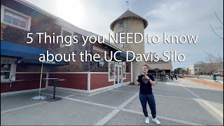 Did You Know? UC Davis’ Historic Dairy Barn is Now a Hub for Eating, Drinking, and Studying!
