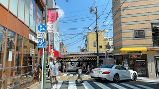 Meguro Residential Area [Denenchofu-Jiyugaoka-Yakumo-Kakinokizaka-Komazawa-Himonya] August 30, 2021