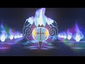 how is this chandelure animation so clean?