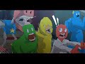 All Rainbow Friends (Story So Far) x Poppy Playtime Animation  Huggy Wuggy, Mommy Long Legs, Bunzo