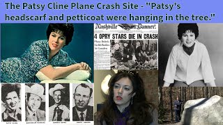 The Site of the Fatal Patsy Cline Plane Crash with People Who Were There In 1963! Plus Mandy Barnett
