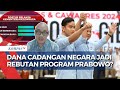 [FULL] Ekonom: Sri Mulyani Permisif, Dana Darurat Jadi Rebutan Program Prabowo