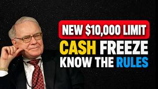 Warren Buffett: Where Cash Really Belongs When Trust in Banks Starts to Crack