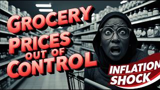 America in Crisis 2026 Grocery Prices Skyrocket Again