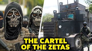 Los Zetas, Rise Of A Cartel That Was Formed By The Mexican Army