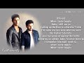 Dan and Shay - Tequila (Lyrics)