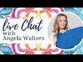 Basic Supplies for Free-motion Quilting - Live Chat with Angela Walters