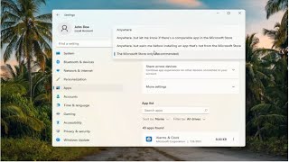 How To Install Apps From Anywhere In Windows 11 [Tutorial]
