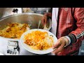 Al Naseeb Chicken Biryani Recipe | Famous Chicken Biryani Recipe | Qissa Khuwani Bazar Peshawar