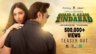 Quaid-e-Azam Zindabad  – Official Teaser - 2020