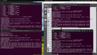 ION DTN demo - Install from repo and run ISS network