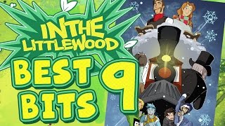 InTheLittleWood Best Bits #9 - Fan Art Showcase