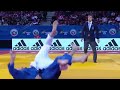 this kind of somersault sode by garrigos esp judo