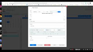 OpenEMR how to schedule a patient