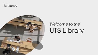 Welcome to the UTS Library playlist for students studying outside of Australia