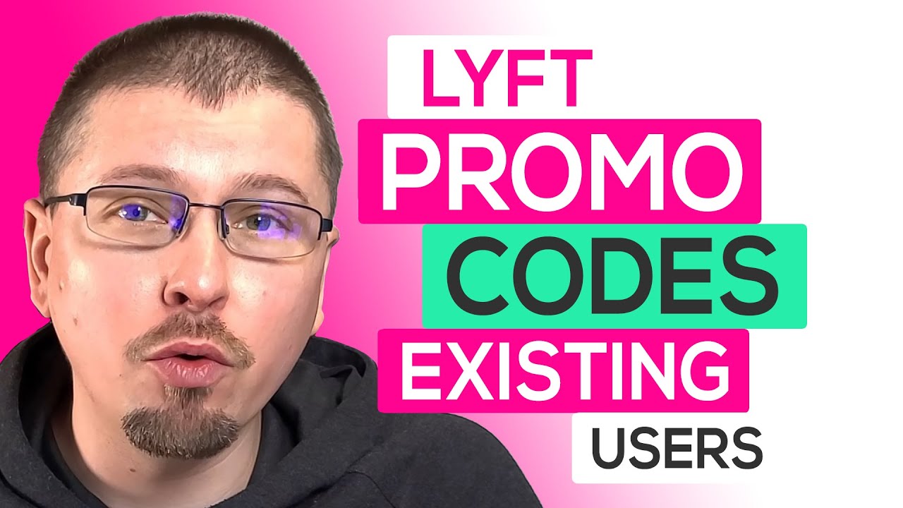 💰 Lyft Promo Codes for Existing Users That Work (Free Lyft Rides 2022) 🤑