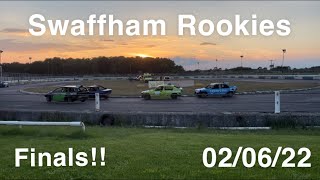 Swaffham Rookie Bangers Finals!! | 02/06/22