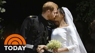 Royal Wedding: Harry And Meghan Leave St. George’s Chapel As Husband And Wife | TODAY