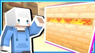 【Minecraft | 沙漠紀元】#11 好用的窯燒爐誕生啦😁地底空間小改造❗