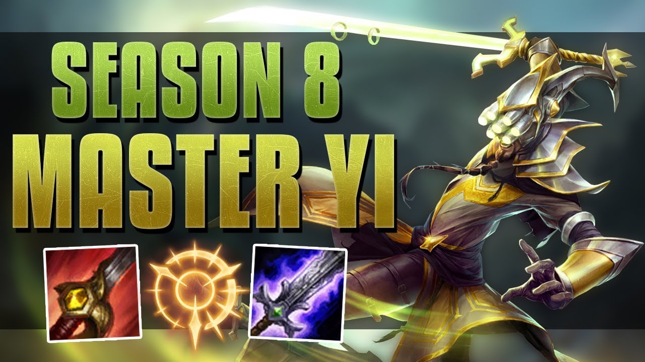 Master Yi Build S8 - Hướng Dẫn Cách Lên đồ, Bảng Ngọc, Và Cách Chơi ...