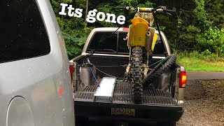 The $600 Suzuki RM125 Is Gone!!!