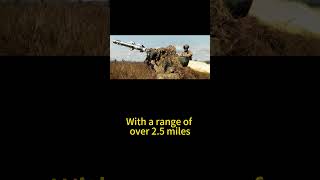 FGM-148 Javelin Insane Military Weapon #shorts #military #weapon