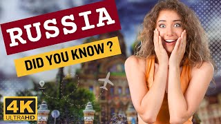 Russia Vacation | Top 10 | Travel Guide | Travel Freak | #travel #moscow #adventure #nature