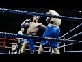 Davit Beradze VS Gela Tegashvili (Full Fight)