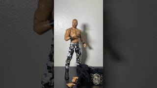 AEW UNMATCHED 9 JON MOXLEY FIGURE! #wwe #aew #shorts #wrestling #wwewrestler #wrestlingfigures #jon